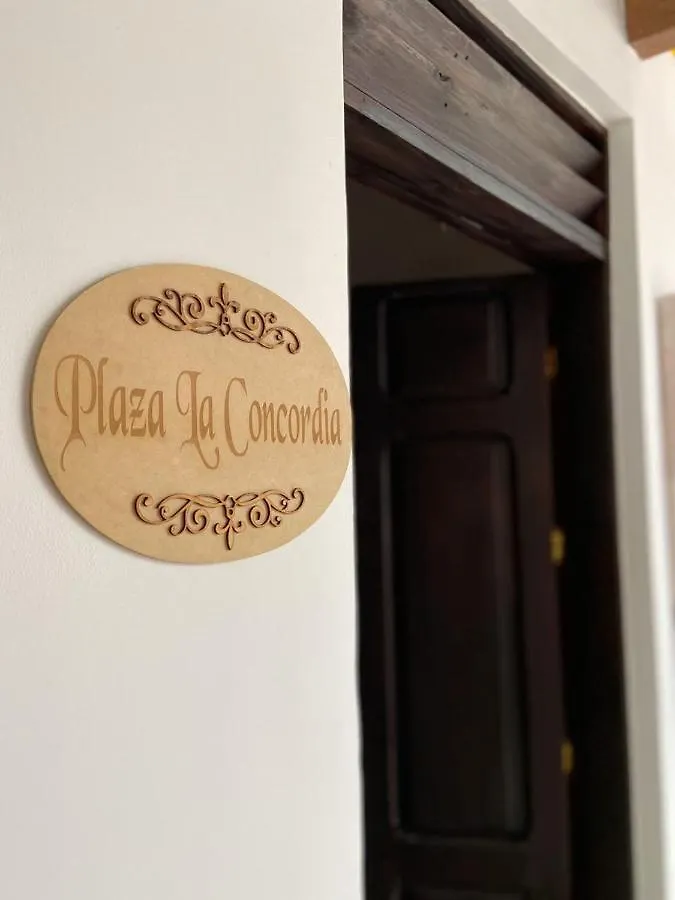 La Casa De Las Plazas Hotel Bogotá Colômbia