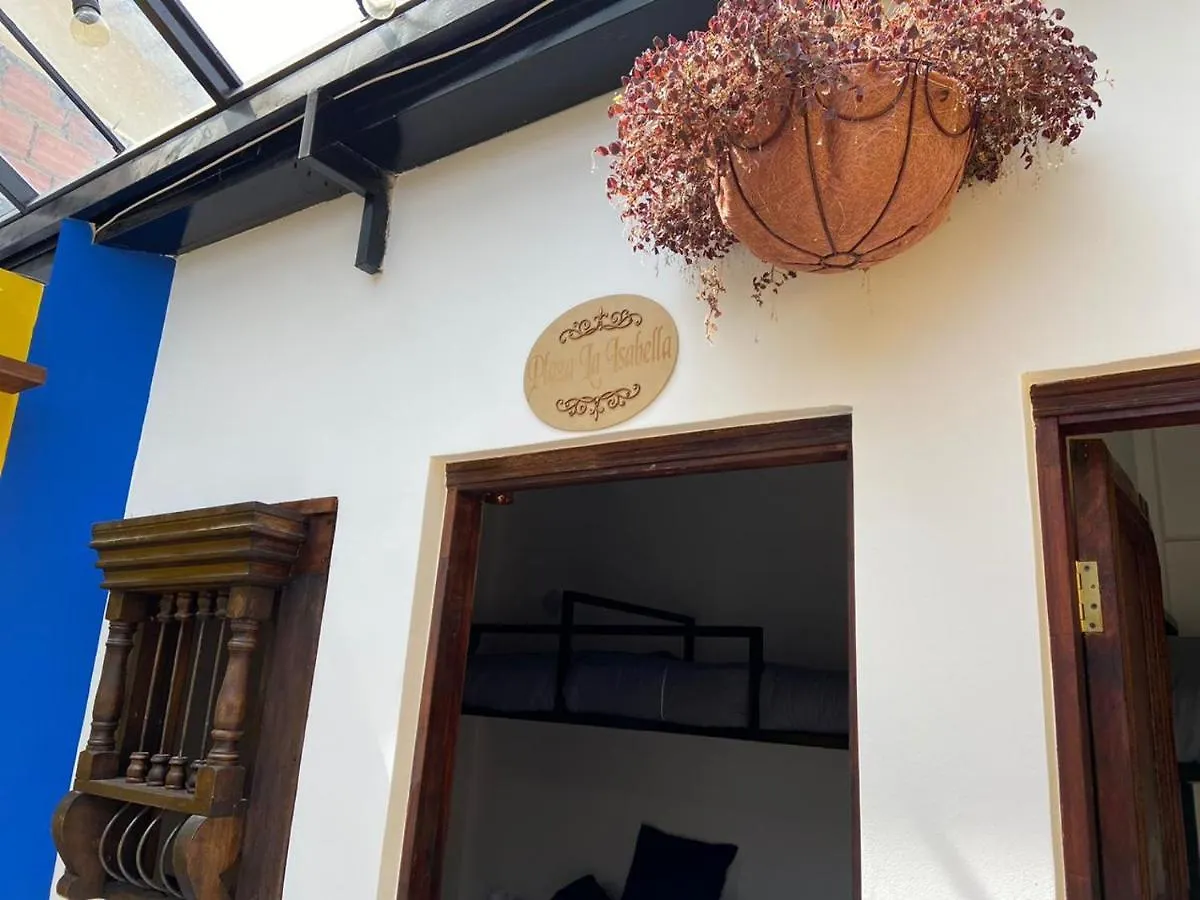 Hotel La Casa De Las Plazas à Bogotá Colombie