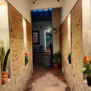 Casa De Lourdes - La Candelaria Mini-hôtel