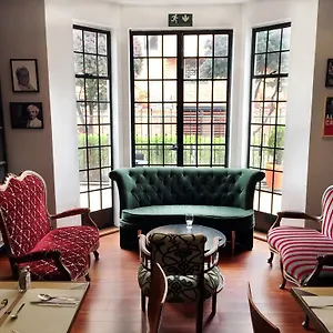 Hotel The Book, Bogota