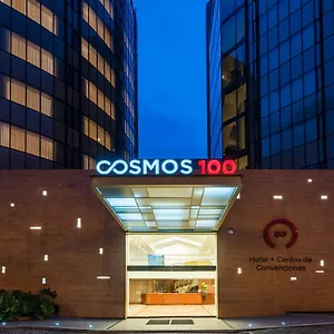 Hotel Cosmos 100 & Centro De Convenciones - Cosmos, Bogota