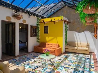 La Casa De Las Plazas Bogotá
