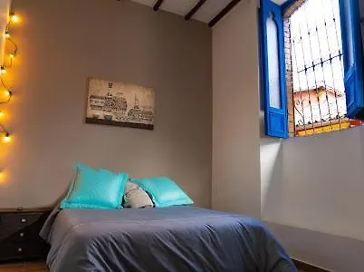 Gasthof La Casa De Las Plazas Bogotá